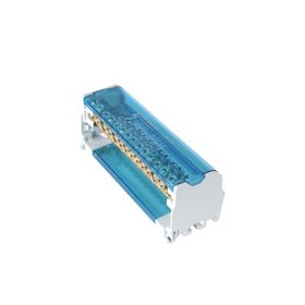 Eurowest EW-2x15 125 A 2 Kutuplu Dağıtıcı Ünite
