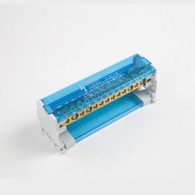 Eurowest EW-2x15 125 A 2 Kutuplu Dağıtıcı Ünite