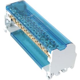 Eurowest EW-2x15 125 A 2 Kutuplu Dağıtıcı Ünite