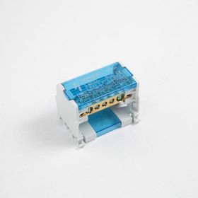Eurowest EW-2x7 125 A 2 Kutuplu Dağıtıcı Ünite