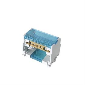 Eurowest EW-2x7 125 A 2 Kutuplu Dağıtıcı Ünite