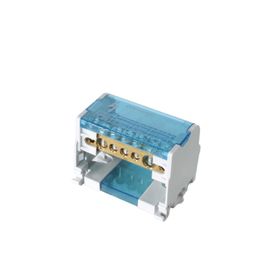 Eurowest EW-2x7 125 A 2 Kutuplu Dağıtıcı Ünite