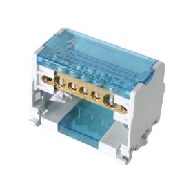 Eurowest EW-2x7 125 A 2 Kutuplu Dağıtıcı Ünite