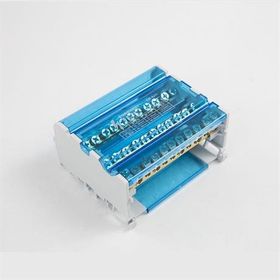 Eurowest EW-4x11 125 A 4 Kutuplu Dağıtıcı Ünite
