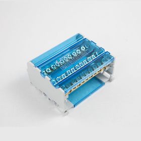 Eurowest EW-4x11 125 A 4 Kutuplu Dağıtıcı Ünite
