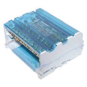 Eurowest EW-4x11 125 A 4 Kutuplu Dağıtıcı Ünite