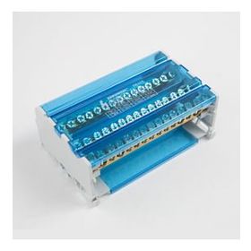 Eurowest EW-4x15 125 A 4 Kutuplu Dağıtıcı Ünite