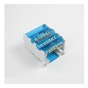 Eurowest EW-4x7 125 A 4 Kutuplu Dağıtıcı Ünite