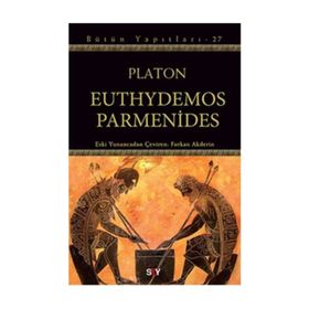 Euthydemos ve Parmenides - Platon Longions