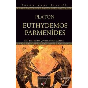 Euthydemos ve Parmenides - Platon Longions