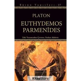 Euthydemos ve Parmenides - Platon Longions