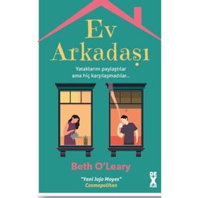 Ev Arkadaşı - Beth O'leary
