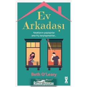 Ev Arkadaşı - Beth O'leary