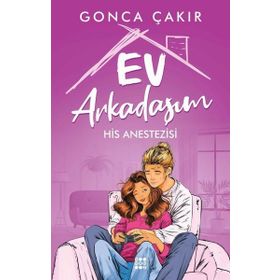 Ev Arkadaşım 2 His Anestezi - Dokuz Yayınları