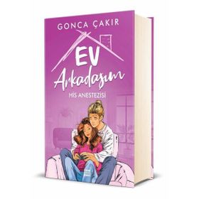 Ev Arkadaşım 2 His Anestezi - Dokuz Yayınları