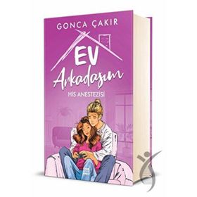 Ev Arkadaşım 2 His Anestezi - Dokuz Yayınları