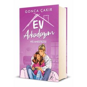 Ev Arkadaşım 2 His Anestezi - Dokuz Yayınları