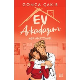Ev Arkadaşım Aşk Anatomisi Dokuz Yayınları