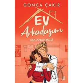 Ev Arkadaşım Aşk Anatomisi Dokuz Yayınları