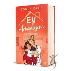 Ev Arkadaşım Aşk Anatomisi Dokuz Yayınları