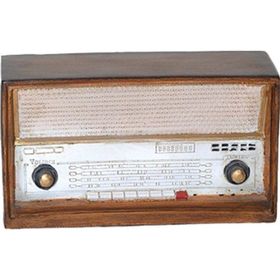 Ev Dekorasyon Radyo Biblo