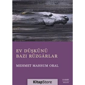 Ev Düşkünü Bazı Rüzgarlar Everest Yayınları