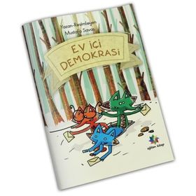 Ev İçi Demokrasi - Mustafa Savaş