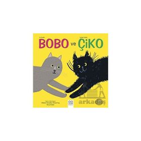 Ev Kedisi Bobo ve Sokak Kedisi Çiko - Arkadaşlık ve Dostluk Üzerine - Maisie Paradise Shearring