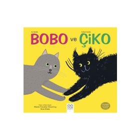 Ev Kedisi Bobo ve Sokak Kedisi Çiko - Arkadaşlık ve Dostluk Üzerine - Maisie Paradise Shearring