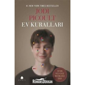 Ev Kuralları - Jodi Picoult