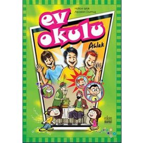 Ev Okulu Ahlak 1 - Hatice Işılak - Alpaslan Durmuş