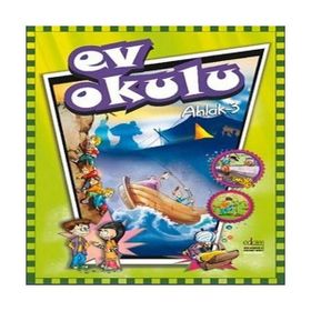 Ev Okulu Ahlak 3 - Hatice Işılak; Alpaslan Durmuş