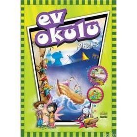 Ev Okulu Ahlak 3 - Hatice Işılak; Alpaslan Durmuş