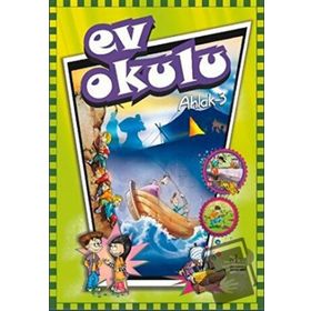 Ev Okulu Ahlak 3 - Hatice Işılak; Alpaslan Durmuş