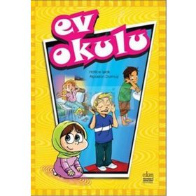 EV OKULU İLMİHAL 1 - HATICE IŞILAK;ALPASLAN DURMUŞ (ISBN:9789944111072)