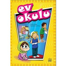 EV OKULU İLMİHAL 1 - HATICE IŞILAK;ALPASLAN DURMUŞ (ISBN:9789944111072)
