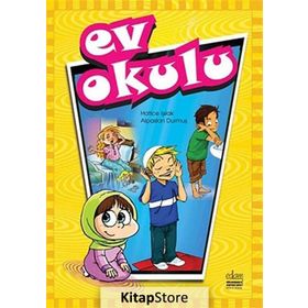 EV OKULU İLMİHAL 1 - HATICE IŞILAK;ALPASLAN DURMUŞ (ISBN:9789944111072)