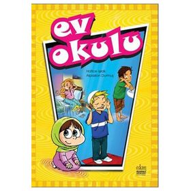 EV OKULU İLMİHAL 1 - HATICE IŞILAK;ALPASLAN DURMUŞ (ISBN:9789944111072)