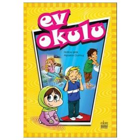 EV OKULU İLMİHAL 1 - HATICE IŞILAK;ALPASLAN DURMUŞ (ISBN:9789944111072)