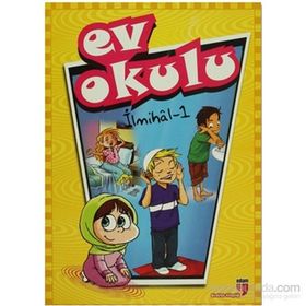 EV OKULU İLMİHAL 1 - HATICE IŞILAK;ALPASLAN DURMUŞ (ISBN:9789944111072)