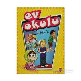 EV OKULU İLMİHAL 1 - HATICE IŞILAK;ALPASLAN DURMUŞ (ISBN:9789944111072)