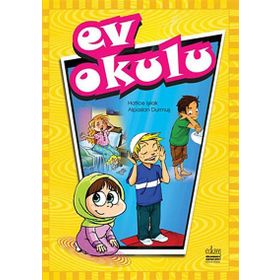 Ev Okulu İlmihal - 1 - Hatice Işılak;Alpaslan Durmuş