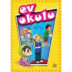 Ev Okulu İlmihal - 1 - Hatice Işılak;Alpaslan Durmuş