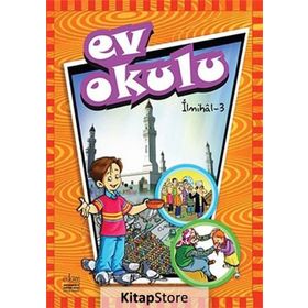 EV OKULU İLMİHAL 2 - HATICE IŞILAK;ALPASLAN DURMUŞ