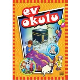 EV OKULU İLMİHAL 2 - HATICE IŞILAK;ALPASLAN DURMUŞ