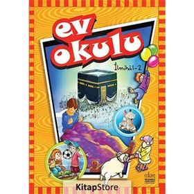 EV OKULU İLMİHAL 2 - HATICE IŞILAK;ALPASLAN DURMUŞ