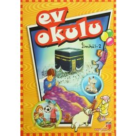 EV OKULU İLMİHAL 2 - HATICE IŞILAK;ALPASLAN DURMUŞ