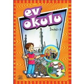 Ev Okulu İlmihal 3 - Hatice Işılak;Alpaslan Durmuş
