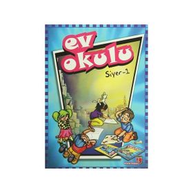 EV OKULU SIYER 1 - HATICE IŞILAK;ALPASLAN DURMUŞ