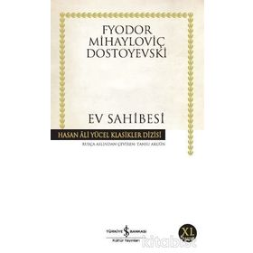 Ev Sahibesi - Fyodor Mihailoviç Dostoyevski